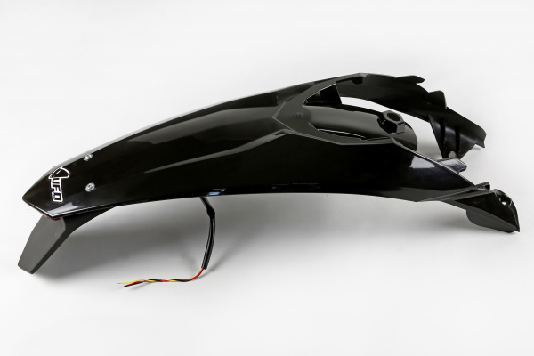 Rear Fender black for Ktm EXC 125 - EXC 250 - EXC-F 250 - EXC 300 - EXC-F 350 - EXC-F 450 - XC-W 125 - XC-W 250 - XC-W 250 T... Rear Fender black for Ktm EXC 125 - EXC 250 - EXC-F 250 - EXC 300 - EXC-F 350 - EXC-F 450 - XC-W 125 - XC-W 250 - XC-W 250 T...